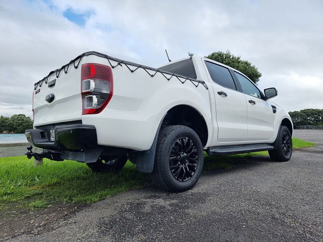 2020 Ford Ranger Fx4 Double Cab W/S 2