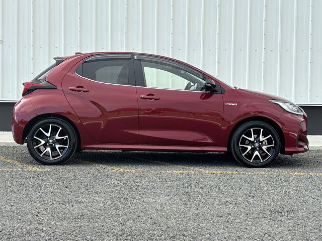 2021 Toyota Yaris Zr 1.5ph/cvt