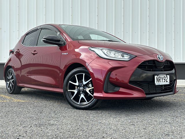 2021 Toyota Yaris Zr 1.5ph/cvt
