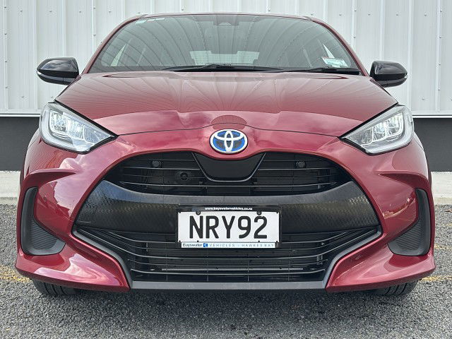 2021 Toyota Yaris Zr 1.5ph/cvt
