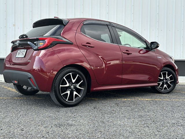2021 Toyota Yaris Zr 1.5ph/cvt