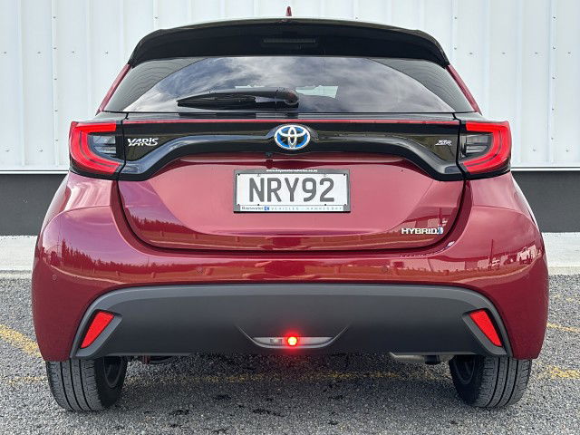 2021 Toyota Yaris Zr 1.5ph/cvt