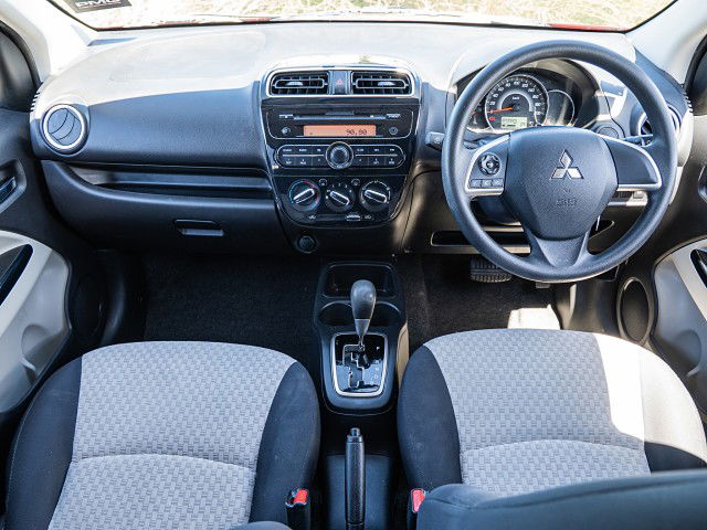 2017 Mitsubishi Mirage XLS 1.2 Auto