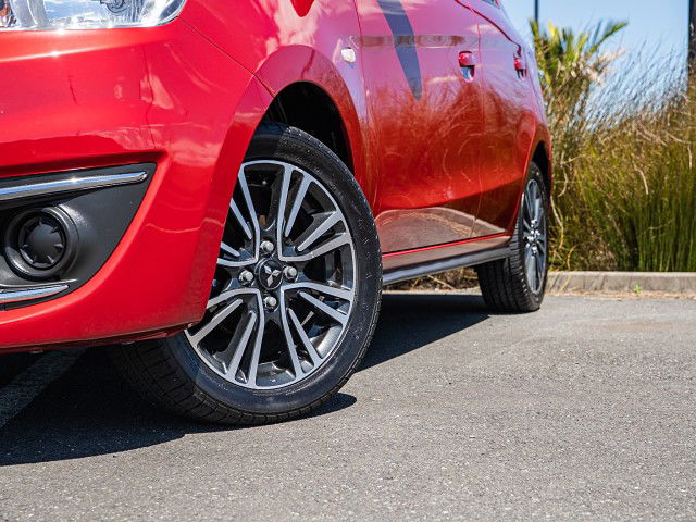 2017 Mitsubishi Mirage XLS 1.2 Auto