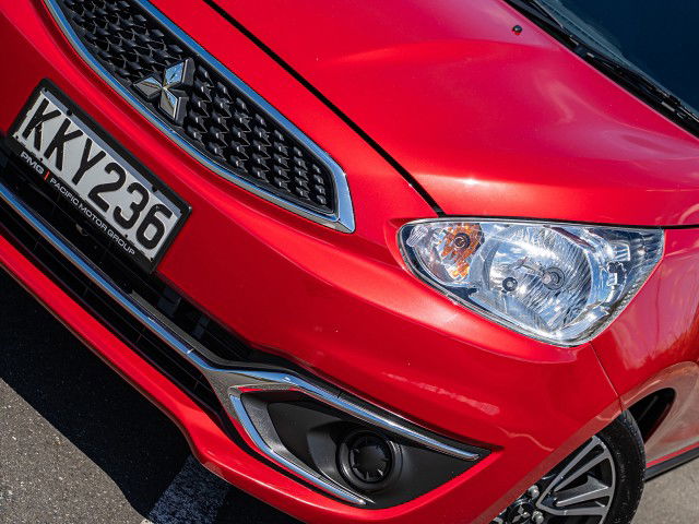 2017 Mitsubishi Mirage XLS 1.2 Auto