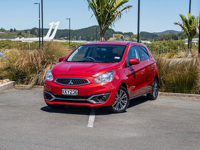 2017 Mitsubishi Mirage XLS 1.2 Auto