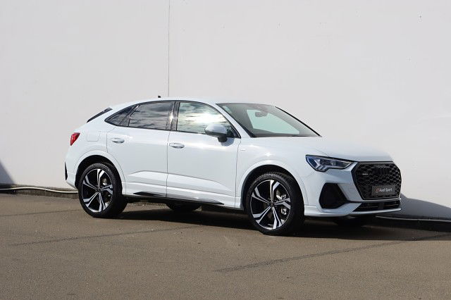2025 Audi Q3 45 TFSI Q Sportback S Line