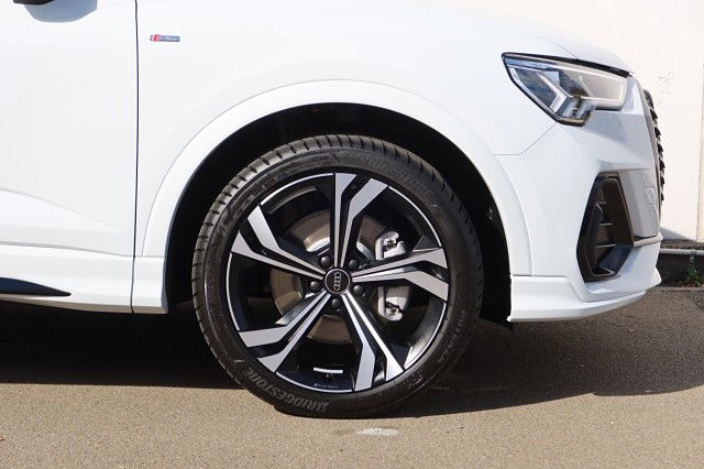 2025 Audi Q3 45 TFSI Q Sportback S Line