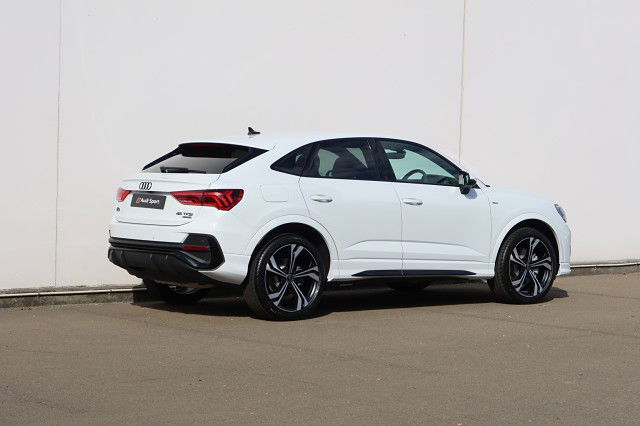 2025 Audi Q3 45 TFSI Q Sportback S Line