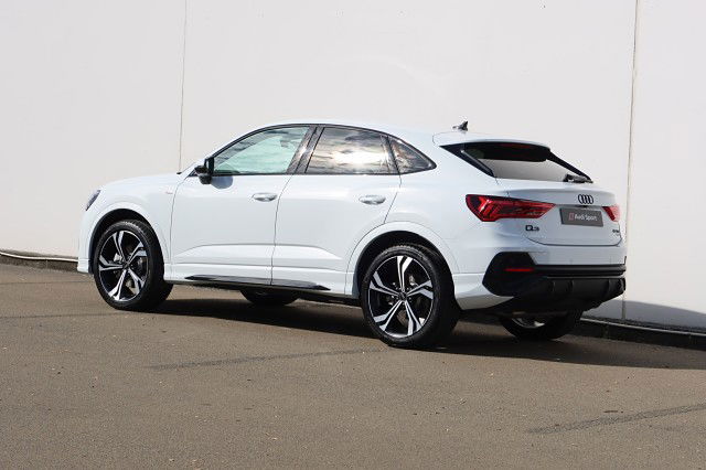 2025 Audi Q3 45 TFSI Q Sportback S Line