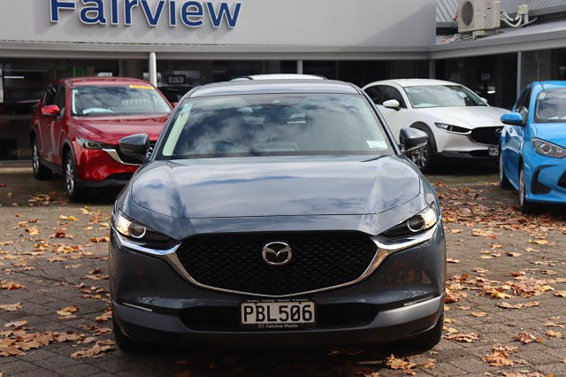2022 Mazda CX-30 Gtx Ptr 2.5P/4Wd/6At