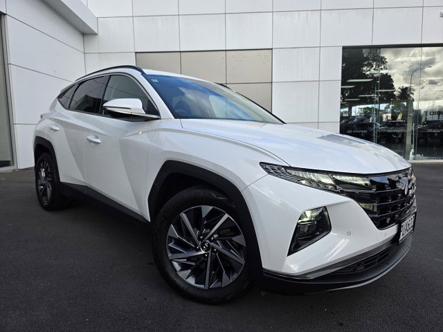 2023 Hyundai Tucson 1.6T Elite 2Wd 1.6Pt