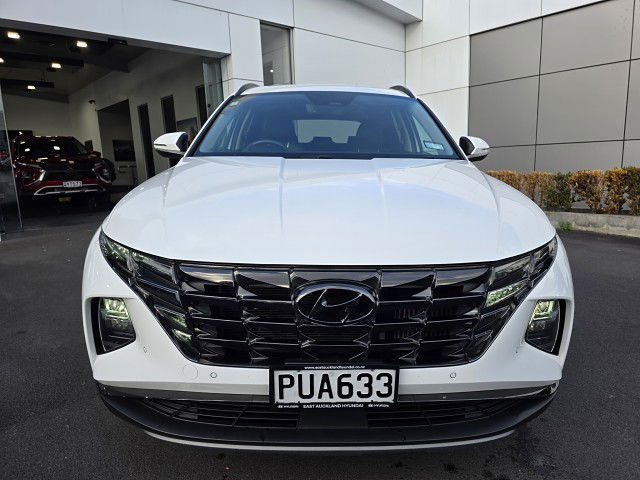 2023 Hyundai Tucson 1.6T Elite 2Wd 1.6Pt