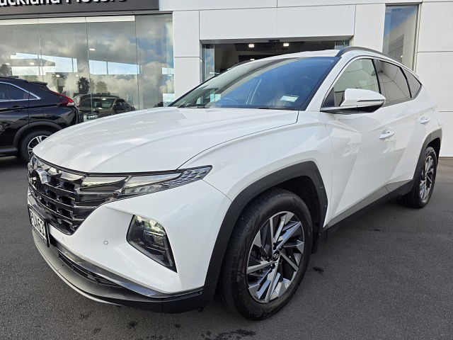 2023 Hyundai Tucson 1.6T Elite 2Wd 1.6Pt