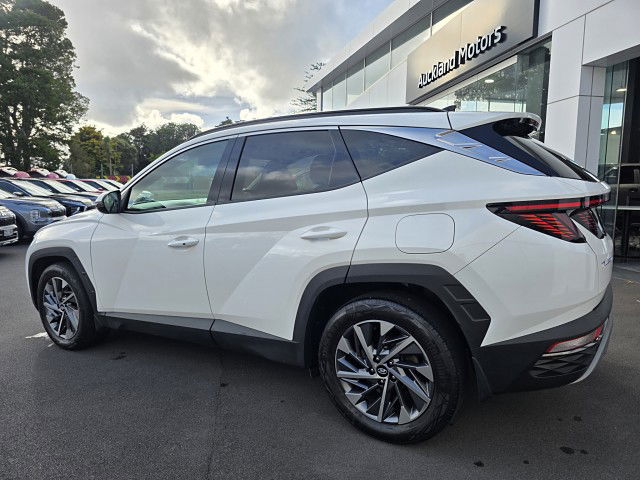 2023 Hyundai Tucson 1.6T Elite 2Wd 1.6Pt