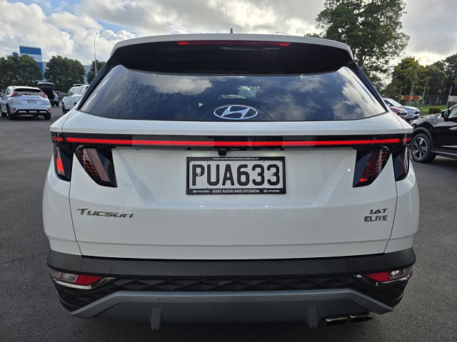 2023 Hyundai Tucson 1.6T Elite 2Wd 1.6Pt