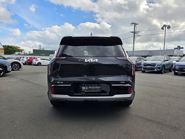 2025 Kia EV9 GT-LINE AWD L/R (99.8kWh)