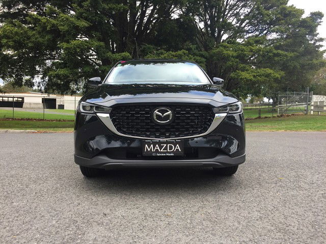 2025 Mazda CX-5 GSX FWD 2.0L PETROL