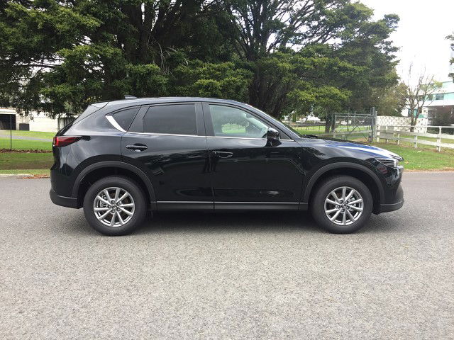 2025 Mazda CX-5 GSX FWD 2.0L PETROL