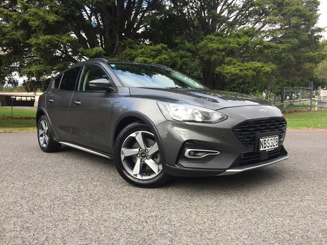 2020 Ford Focus ACTIVE 1.5L PETROL