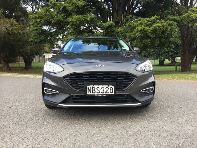 2020 Ford Focus ACTIVE 1.5L PETROL