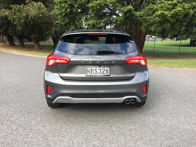 2020 Ford Focus ACTIVE 1.5L PETROL
