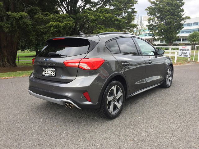 2020 Ford Focus ACTIVE 1.5L PETROL