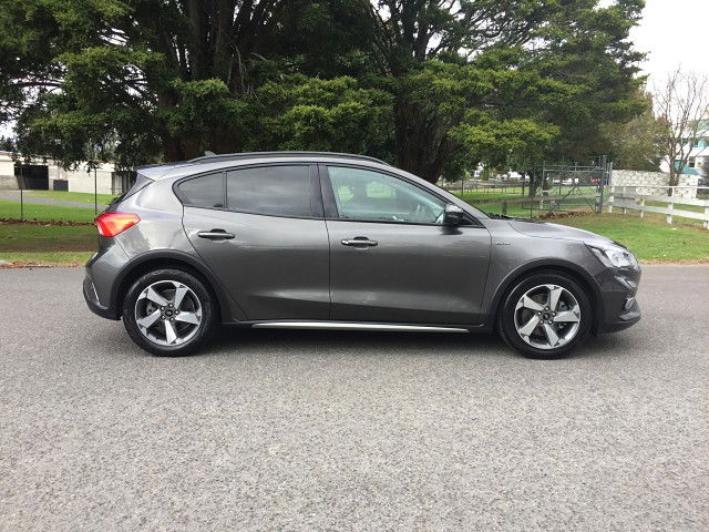 2020 Ford Focus ACTIVE 1.5L PETROL