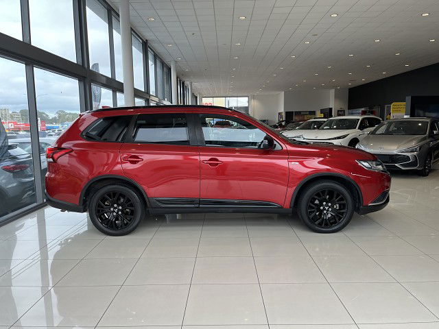 2019 Mitsubishi Outlander Blk 2.4P/Cvt