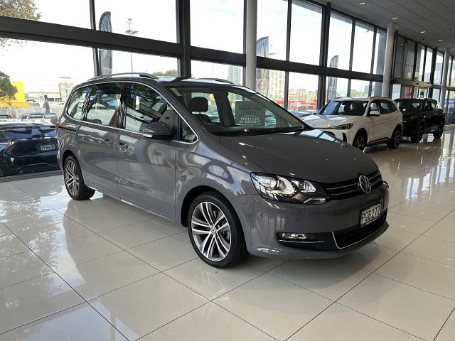 2022 Volkswagen Sharan Highline 162Kw Sg 2.