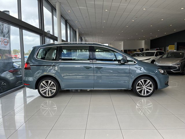 2022 Volkswagen Sharan Highline 162Kw Sg 2.