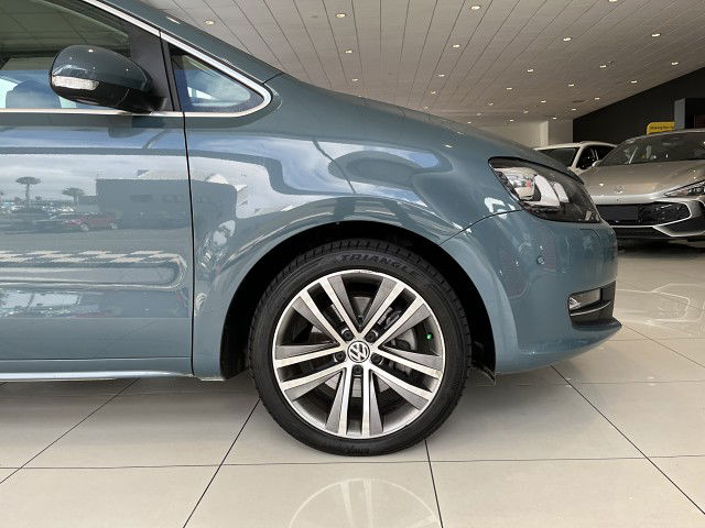 2022 Volkswagen Sharan Highline 162Kw Sg 2.