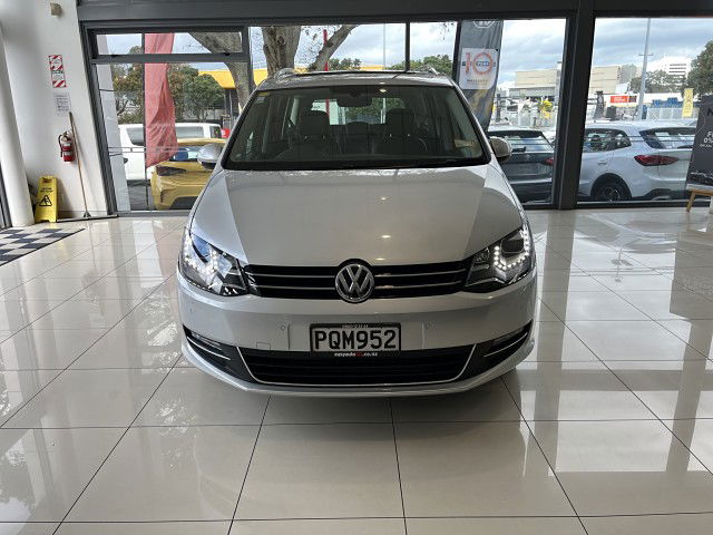 2022 Volkswagen Sharan Highline 162Kw Sg 2.