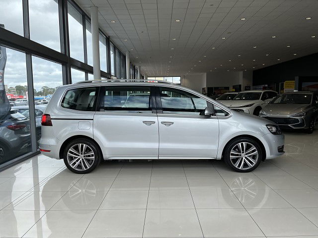 2022 Volkswagen Sharan Highline 162Kw Sg 2.