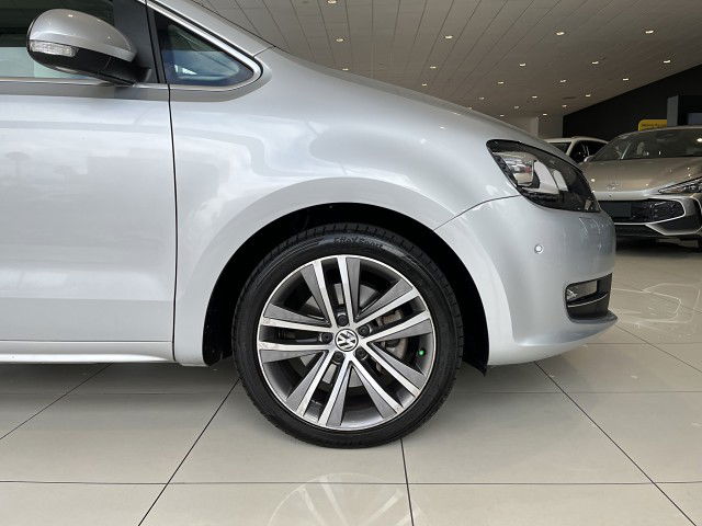 2022 Volkswagen Sharan Highline 162Kw Sg 2.