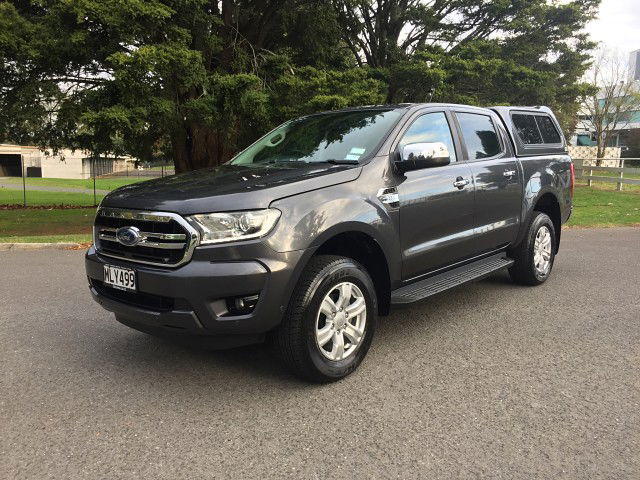 2019 Ford Ranger XLT 2WD D/C W/S 3.2L AUTO