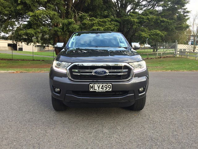 2019 Ford Ranger XLT 2WD D/C W/S 3.2L AUTO