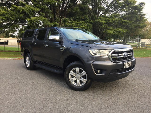 2019 Ford Ranger XLT 2WD D/C W/S 3.2L AUTO