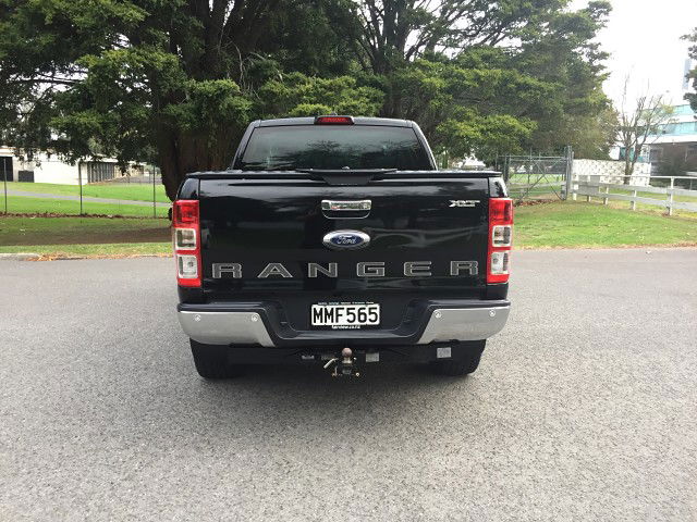 2019 Ford Ranger XLT 4x4 D/C W/S 3.2L AUTO