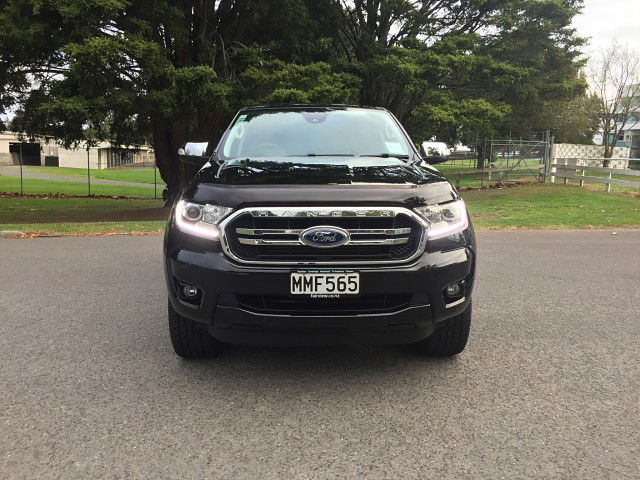 2019 Ford Ranger XLT 4x4 D/C W/S 3.2L AUTO