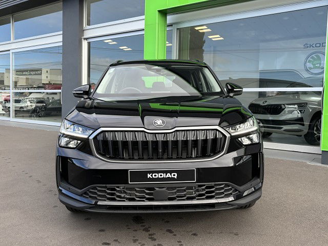 2025 Skoda Kodiaq TSI 110Kw 1.4T
