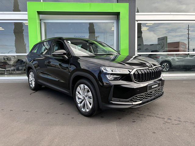 2025 Skoda Kodiaq TSI 110Kw 1.4T