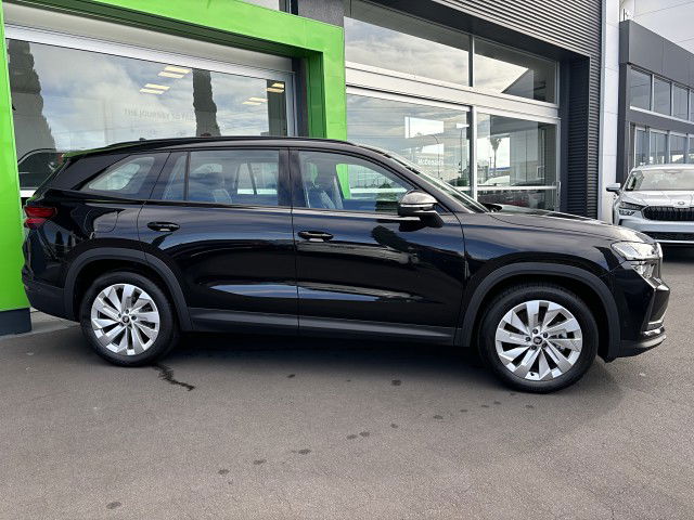 2025 Skoda Kodiaq TSI 110Kw 1.4T