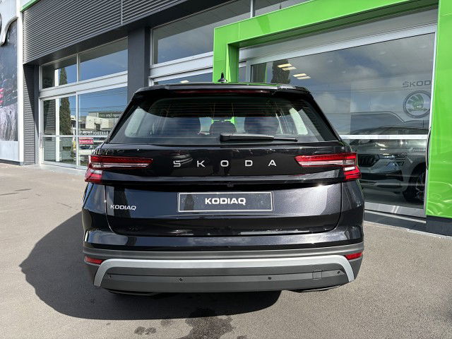 2025 Skoda Kodiaq TSI 110Kw 1.4T