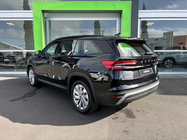 2025 Skoda Kodiaq TSI 110Kw 1.4T
