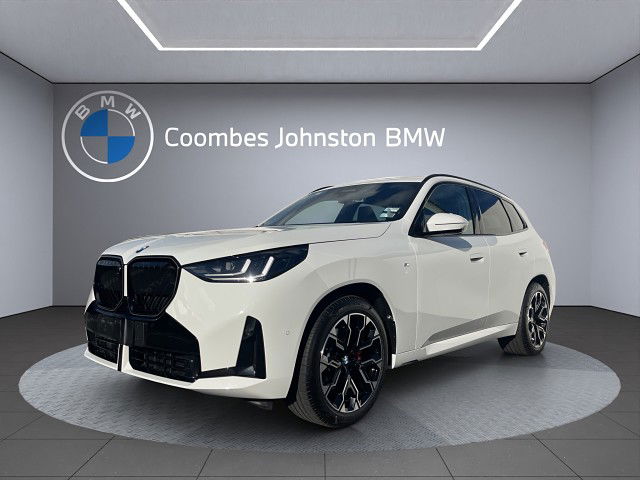 2025 BMW X3 12GR 20d xDrive