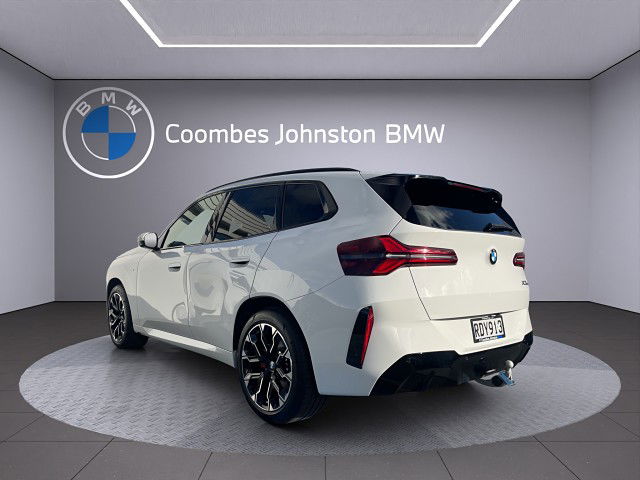 2025 BMW X3 12GR 20d xDrive