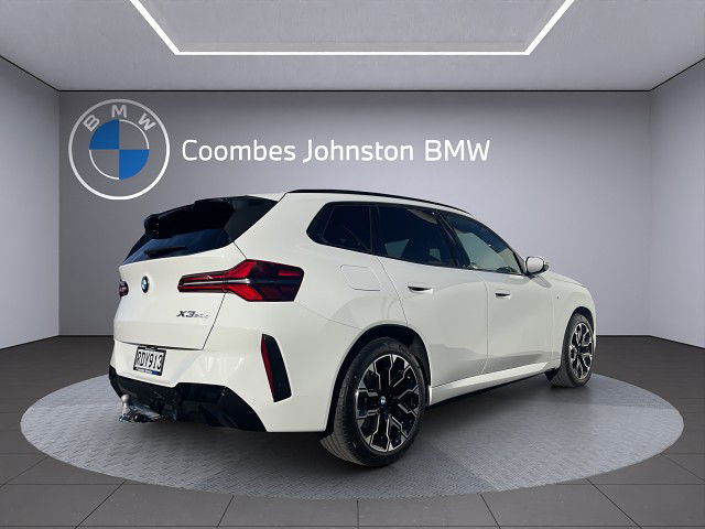 2025 BMW X3 12GR 20d xDrive