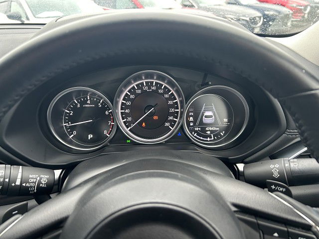 2022 Mazda CX-5 GSX AWD 2.5L