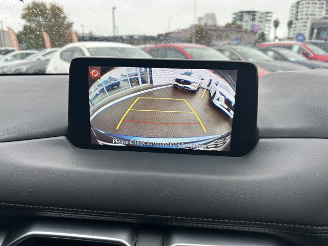 2022 Mazda CX-5 GSX AWD 2.5L